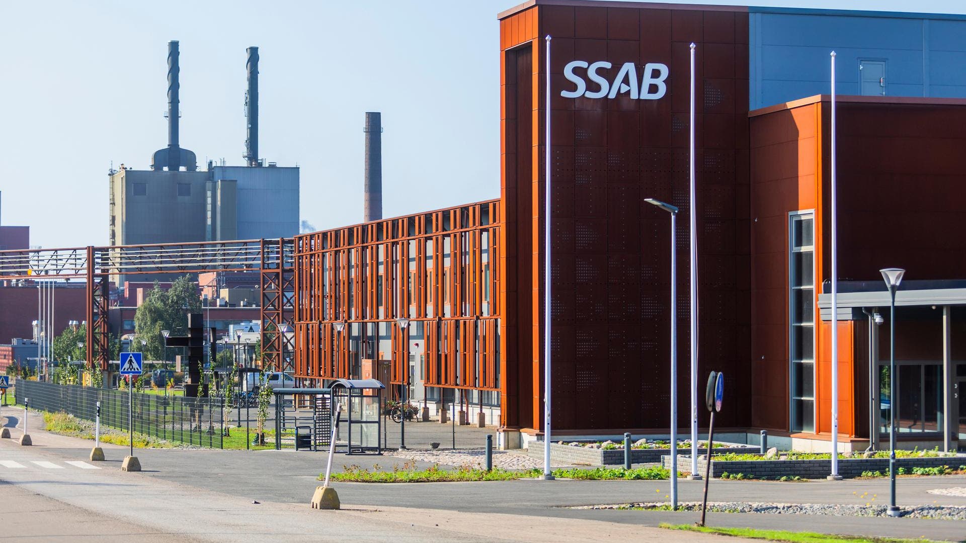 Ssab One Uppgifter: SSAB drar sig ur miljardstöd i USA | EFN.se
