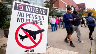 Boeing bekräftar nyemission – ska ta in 200 miljarder