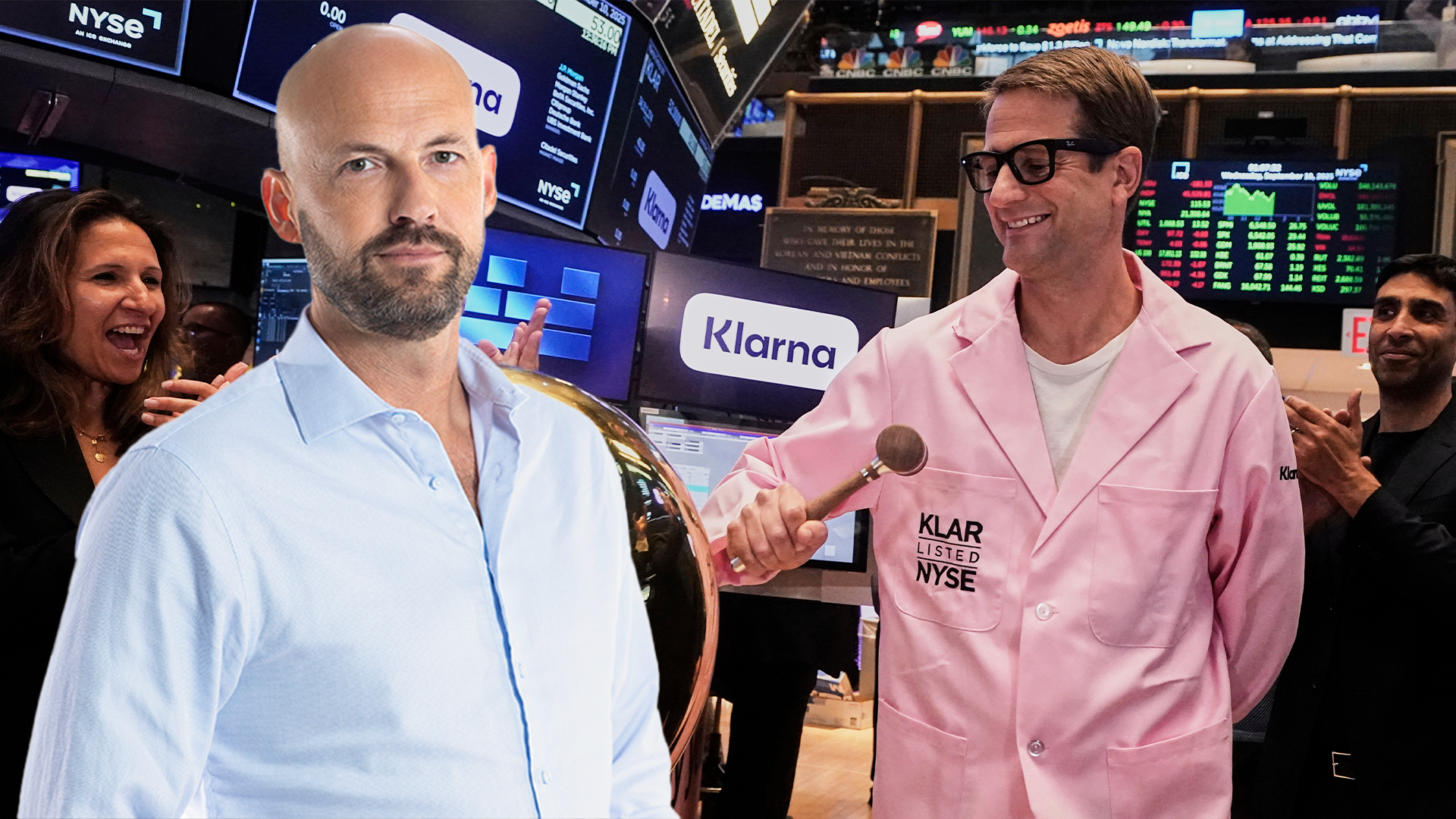 Martin Blomgren, EFN, om Flat Capital.