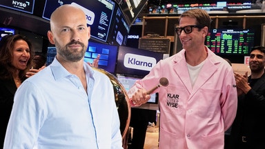 Martin Blomgren: Flat Capital kommer dansa efter Klarna-aktiens pipa