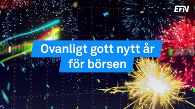 Urstark inledning på börsåret