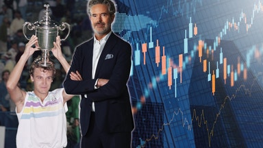 Tennisens fall – lärdomar för börsen