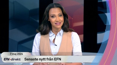 EFN Direkt 7 maj 11:30