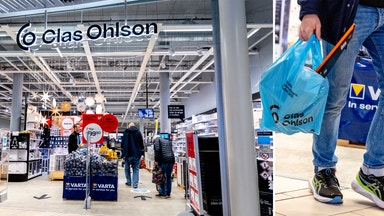 Efter rapporten – Clas Ohlson får höjd riktkurs