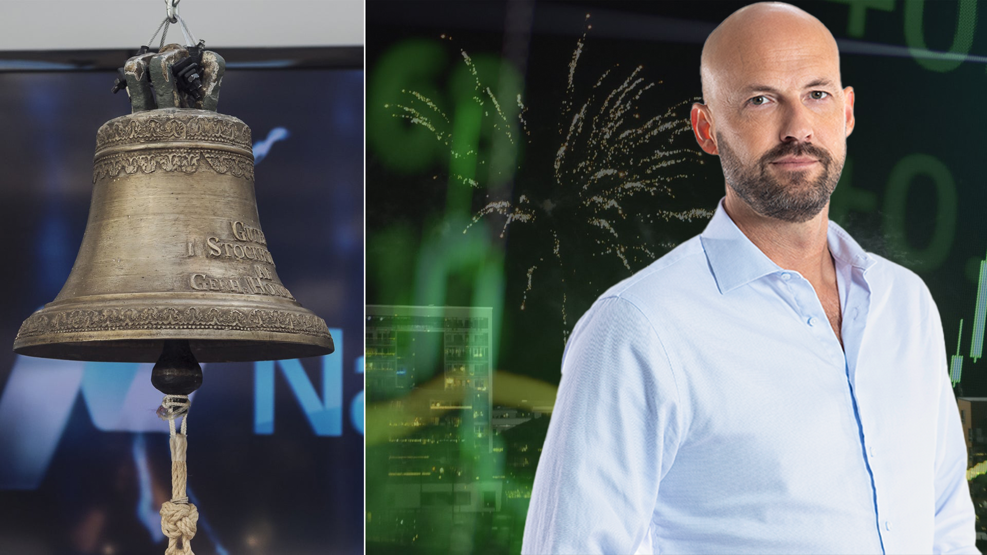 Magiska formeln: Här är aktierna att äga nästa år