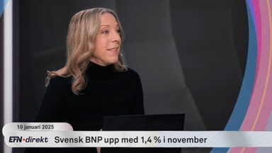 BNP stiger – ”ett steg på vägen i återhämtningen”