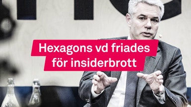 Ola Rollén frias från brottsmisstankar