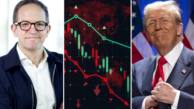 Europa pressas från två håll – inte bra för börsen
