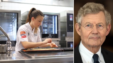 Electrolux Professionals dystra trend – då kan det vända