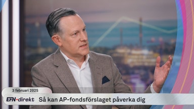 AP-fondförslaget: Ska spara 400-800 miljoner