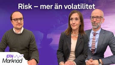 Hantera risk i portföljen – så ska du tänka