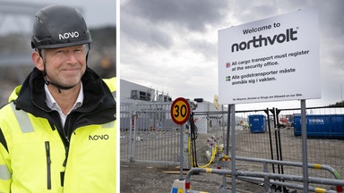 Northvolt har betalat Skatteverket