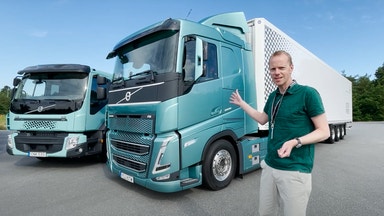 Fokus på balansräkningen för Martin Lundstedt