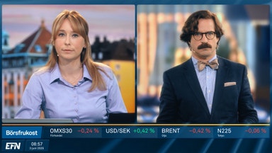 Glada börser trots svaga signaler