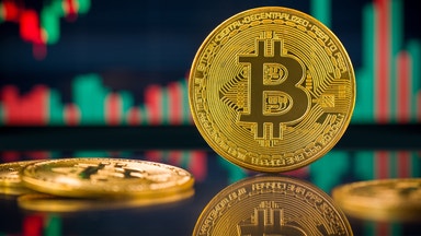 Bitcoin rusar till ny rekordnivå