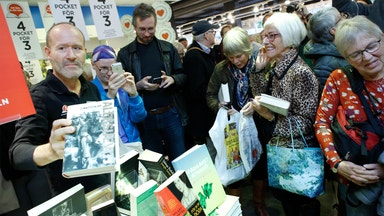 Nobelpriset en litterär säljmaskin