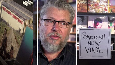 Vinylplattan gör comeback