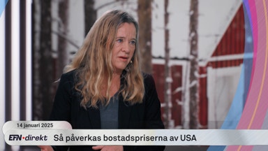 Bostadspriserna går mot trenden i december