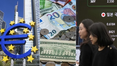 Vinnare och förlorare när dollarn dyker