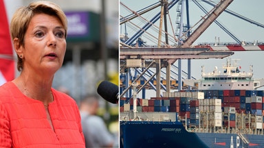 Schweiz fast beslutna om att lösa tullkonflikten med USA