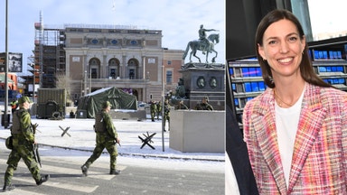 Fondjätten öppnar för försvar och kärnkraft