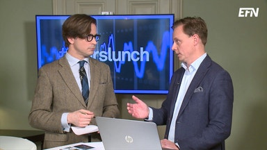 Utdelningsfest i försäkringsjätten