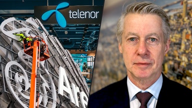 Telenor öppnar för att köpa Tre: ”Mycket bra”