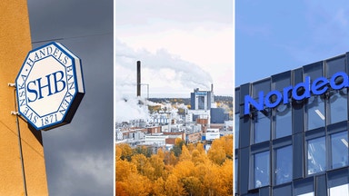 Sveriges BNP krymper – går emot prognosen