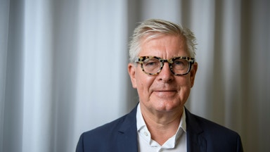 Ekholms ord får Ericssons aktie att vända