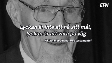 Kamprads framgångssaga