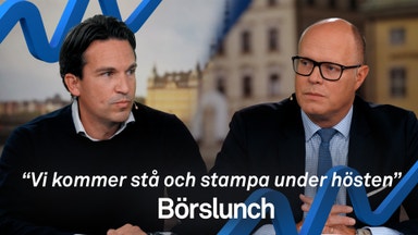 Investeringschefen: “Hellre krediter än aktier”