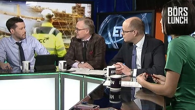 Fyra aktier som fallit för mycket