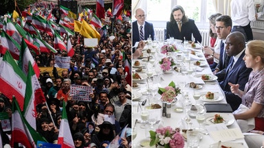 Nej från Iran – EU uppmanar till samtal med USA