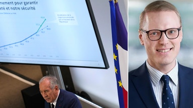 Experten om Frankrike: ”Kommer att vara kaos”