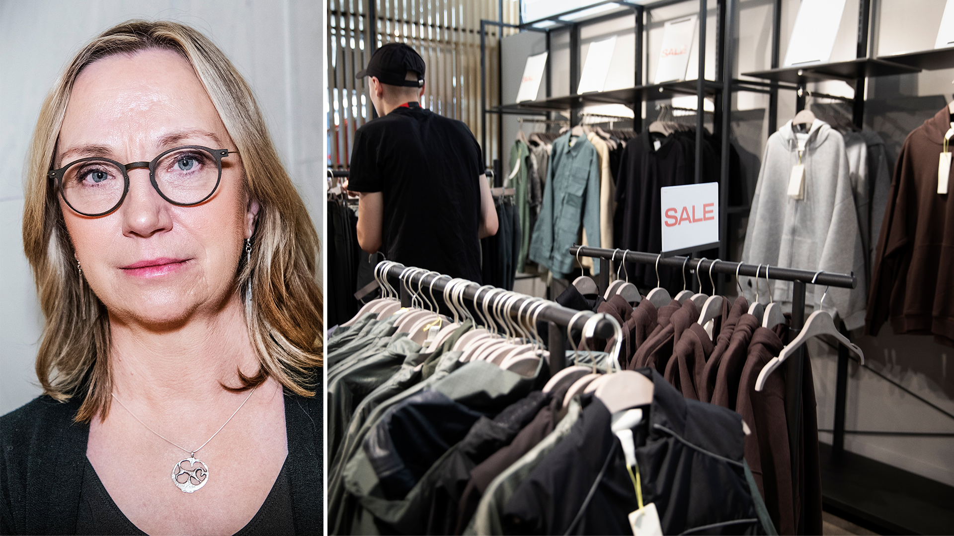 Christina Nyman, Handelsbanken.