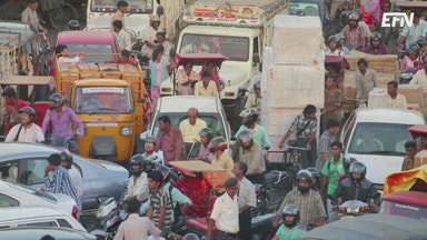 Investeringarnas värld: Indien