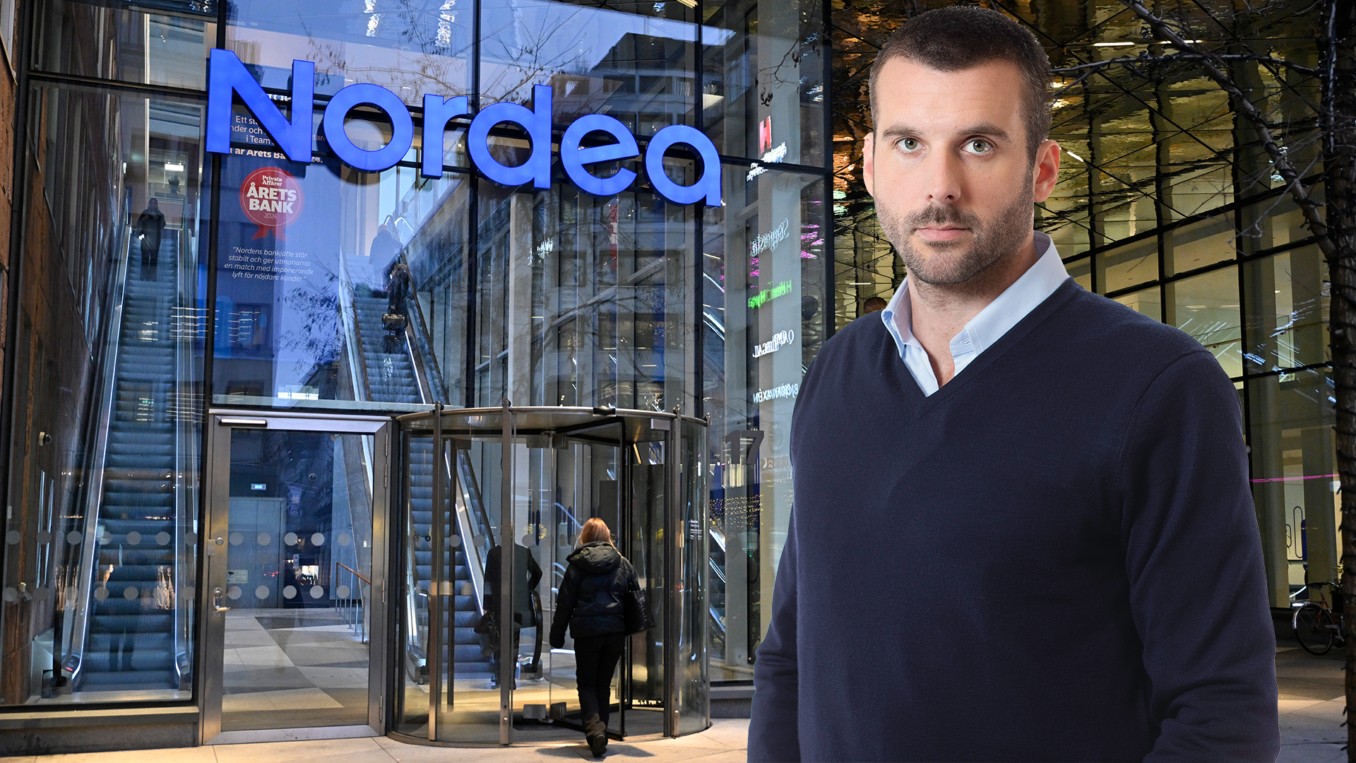 EFN:s Daniel McPhee skriver om Nordeas rapport. 