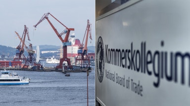 Svenska bolag i limbo med tullarna: "Går inte"