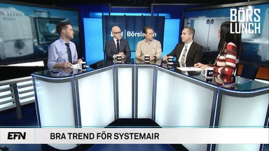 "Det här är jättekul"