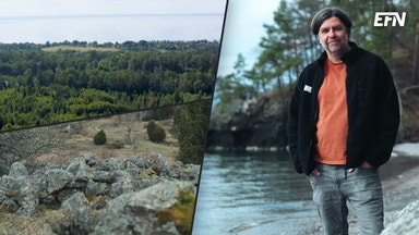 Gruvstriden vid Vättern