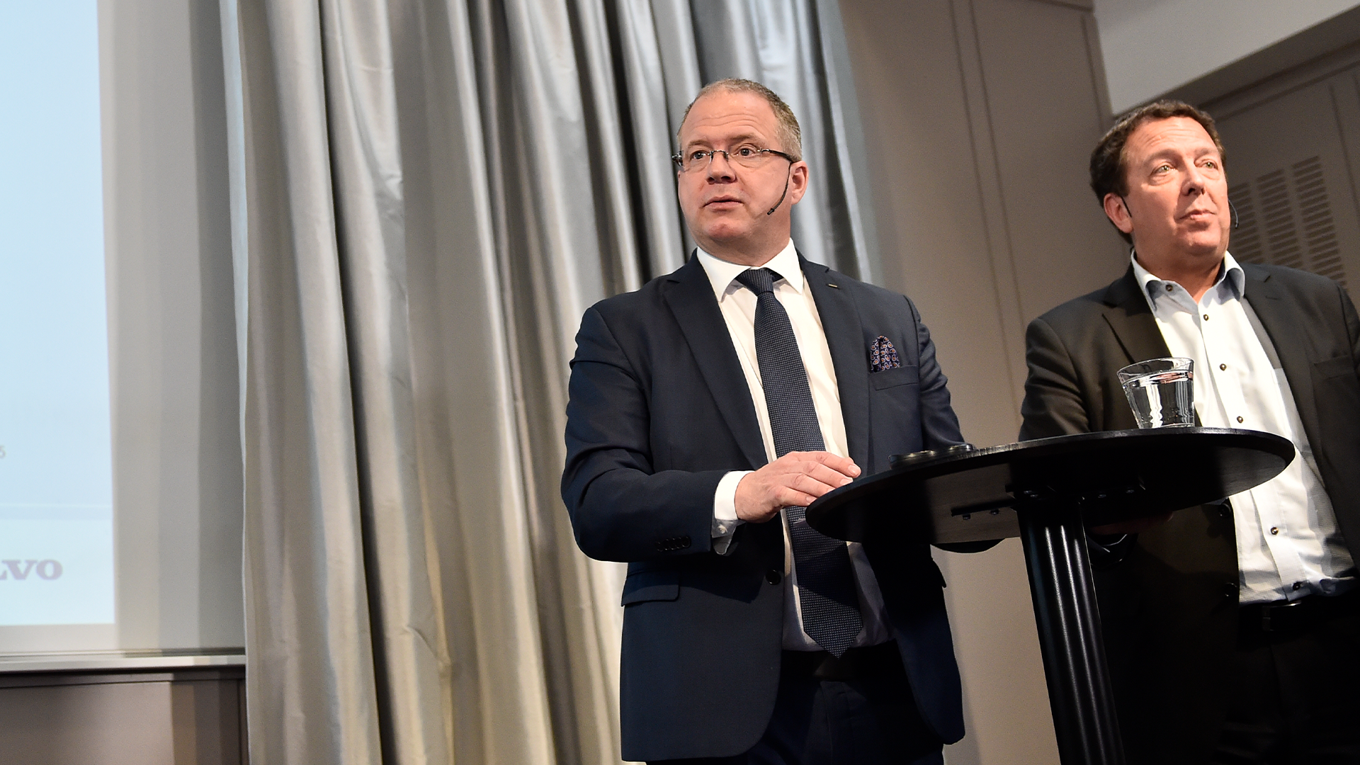 Volvos tidigare stjärndirektör Jan Gurander går till Daimler Truck