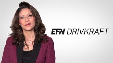 Drivkraft: "Jag ser målet och sen kör jag"