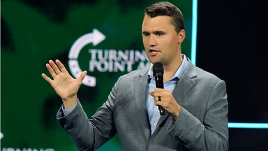 Trump: "Charlie Kirk är död"