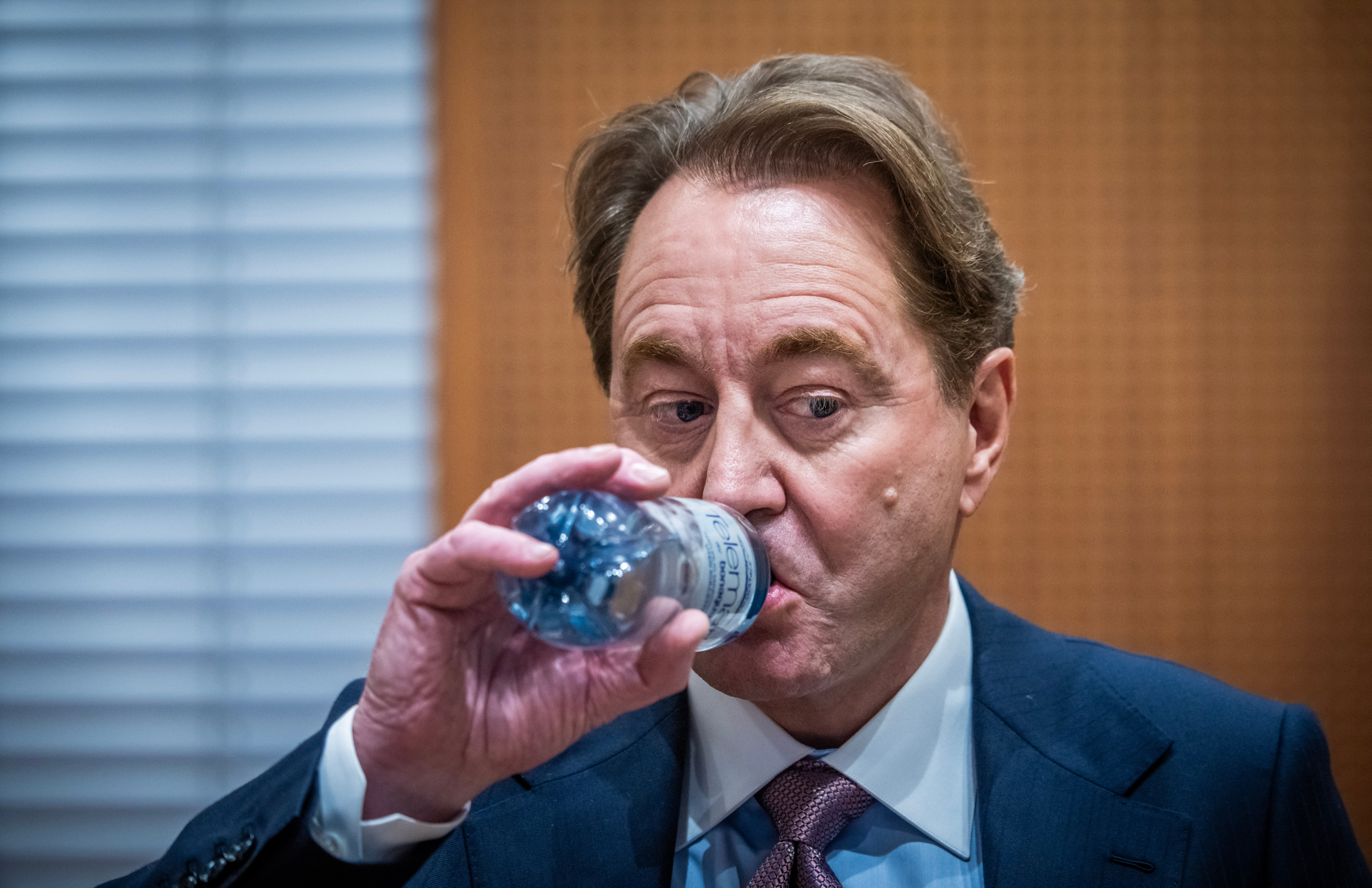 Kjell Inge Røkke, huvudägare i norska Aker.
