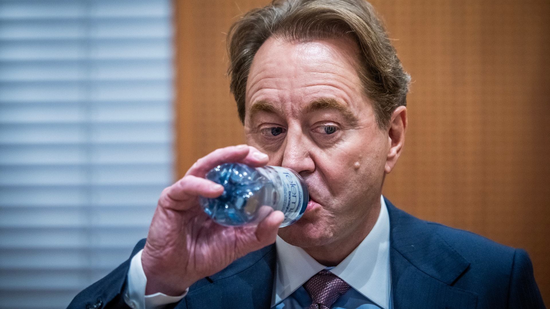 Kjell Inge Røkke, huvudägare i norska Aker.