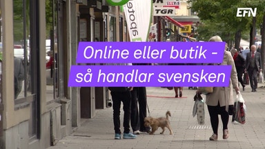 Så handlar svenskarna helst