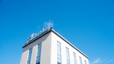 Stockholmsbörsen öppnar runt nollan