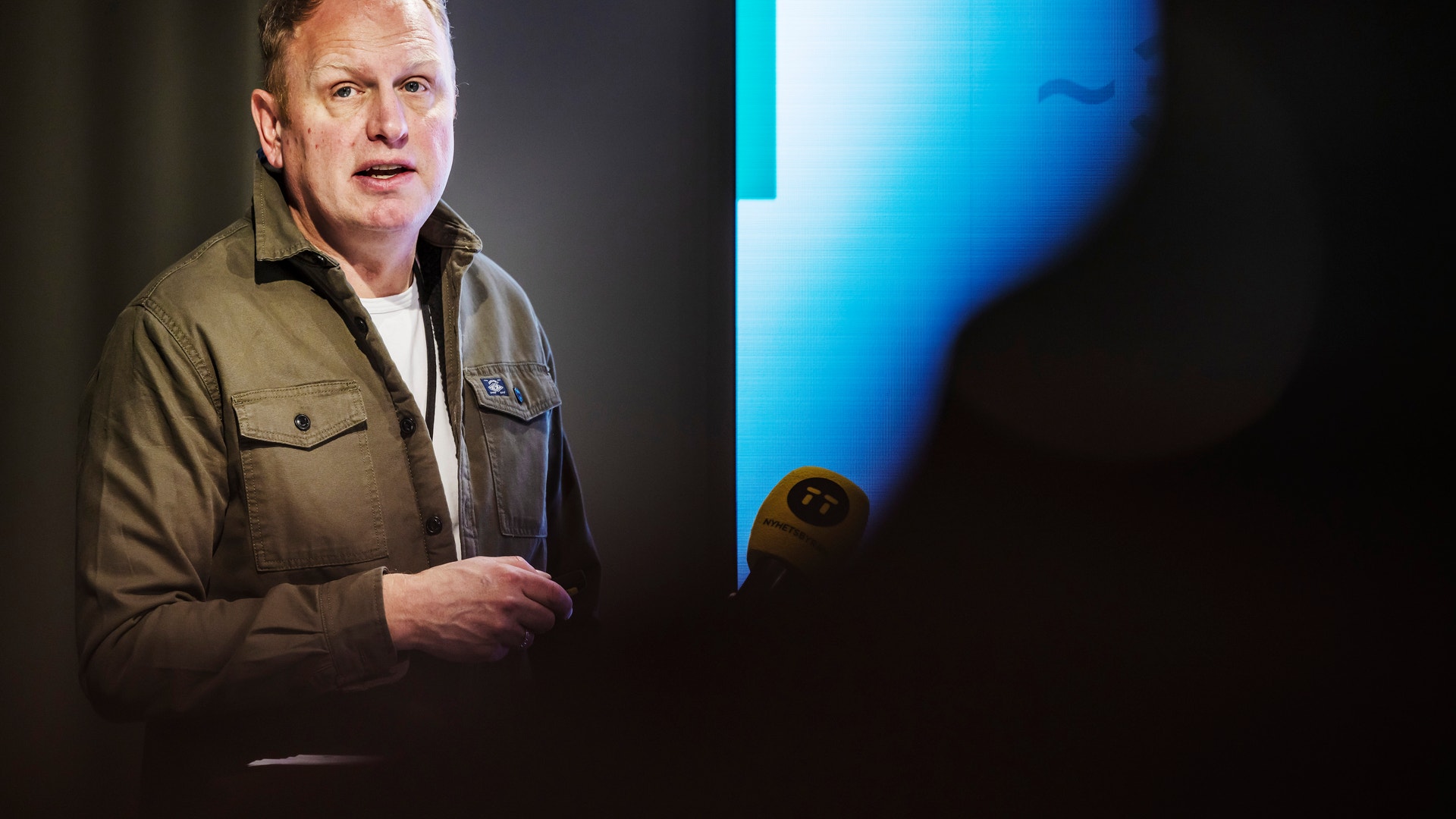 Stegras vd Henrik Henriksson