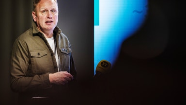 Stegras vd: "Tidsplanen håller"