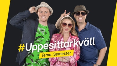 Uppesittarkväll - Tema Semester